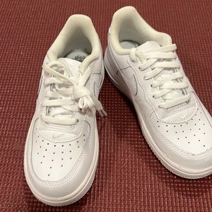 Brand NEW kids Nike Air Force Ones